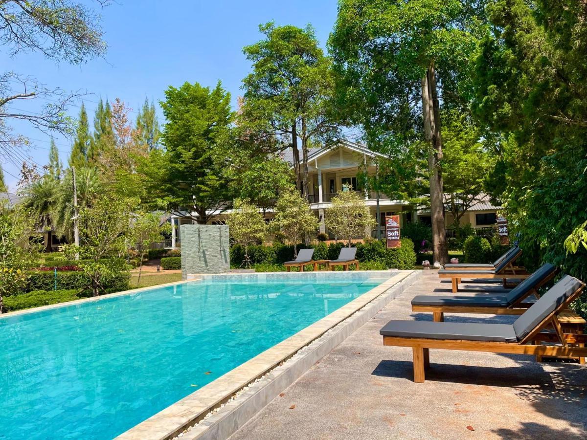 Diamond Hill Resort Nong Nam Daeng Exterior foto