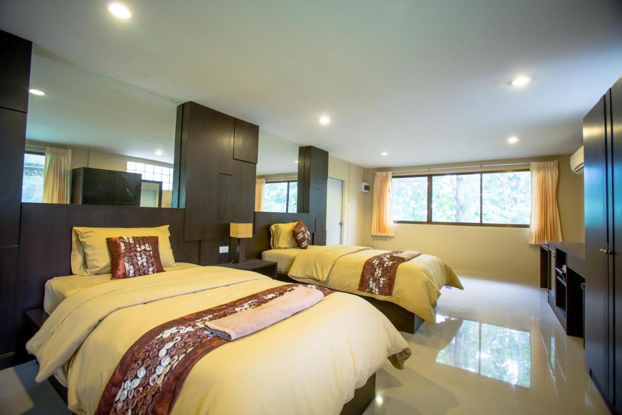 Diamond Hill Resort Nong Nam Daeng Quarto foto