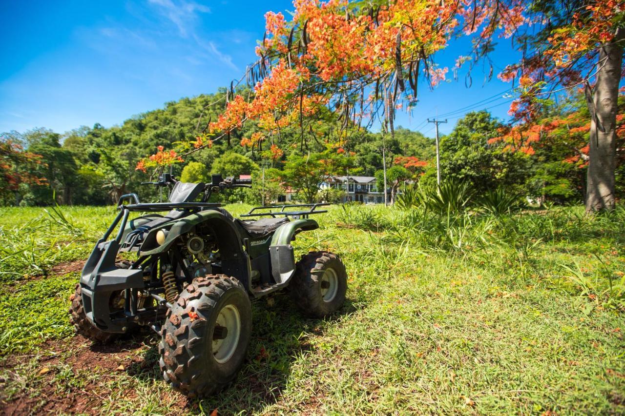 Diamond Hill Resort Nong Nam Daeng Exterior foto